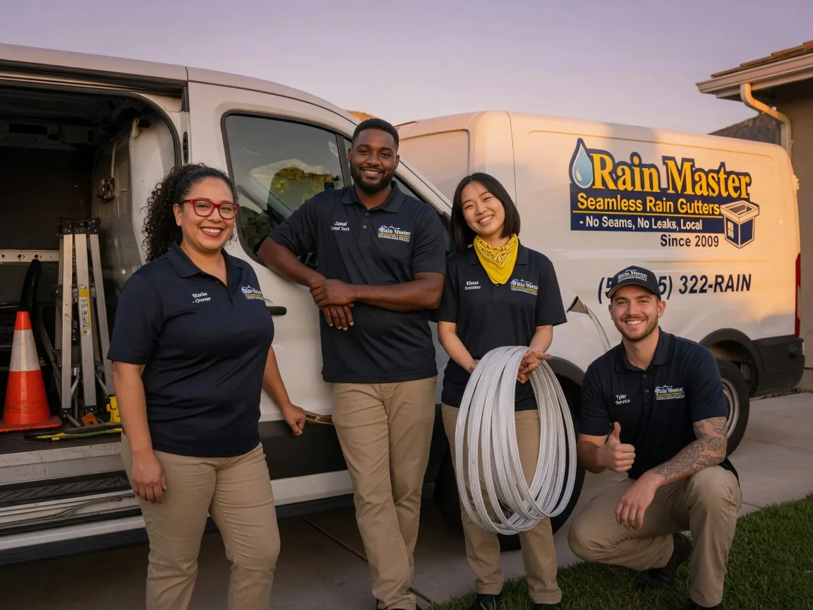 Gutter Installation company in Oral, SD